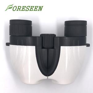 China FORESEEN chinese 8x22 unique binoculars with rubber eyecup for sports camping adventure factory