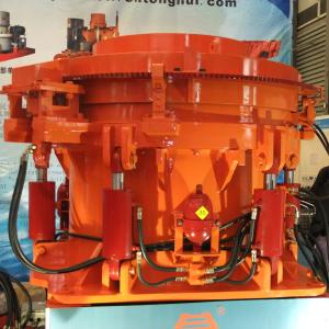 OEM ODM Multi Cylinder Hydraulic Cone Crusher Machine simply maintenance