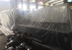 China 1250tons plastic injection molding machine , Haijiang high pressure factory