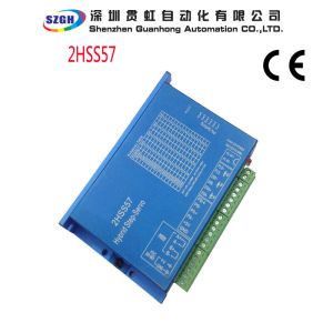 China High Precision CCW Adjustable Two Phase Easy Servo Motor Driver Encoder 1000PPR factory