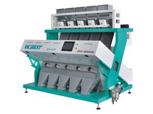 China Colour Coffee Bean Sorting Machine Z4-256 High Accruacy factory