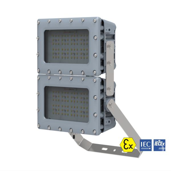 China Explosion proof-Tank Series flame Proof LED Light 160W-240W for Zone 1 & Zone 21 factory