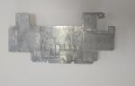 CNC Electrophoresis Polishing Custom Aluminium Alloy Die Casting Products