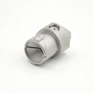 China ISO9001 Inner Straight Joint Connecting Aluminum Lean Pipe Material on sale