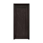 ODM Soundproof Solid Wood Flush Doors 80mm Width Pantone Color