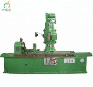 China Composite Rail Grain Milling Equipment Fluting And Polishing Machine factory