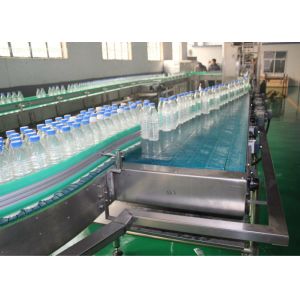China Bottle Mineral Water Beverage Production Line , Beverage Production Equipment on sale