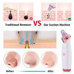 The Most Effective Blackhead Vacuum Acne Cleaner Pore Remover Electric Skin