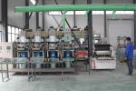 Hydraulic Hot Press Machine Safe And Stable Operation 7*24 Remote Service