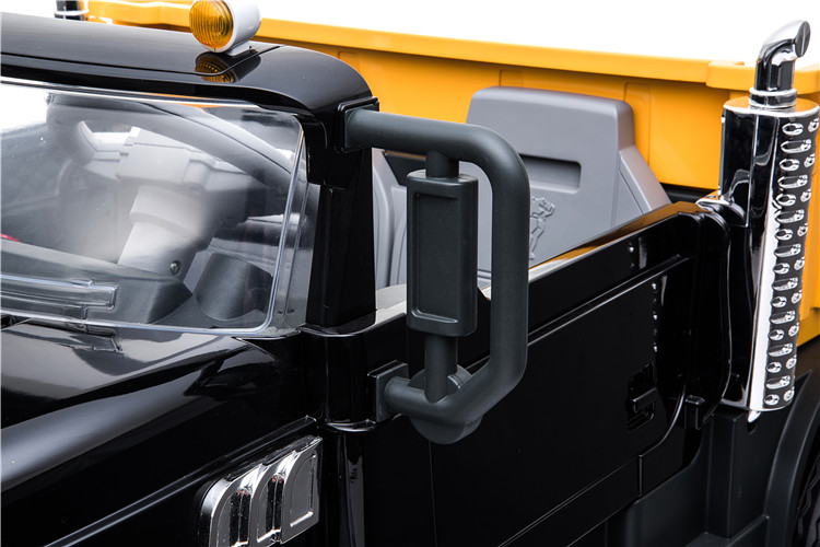 s Suppliers Custom 12V Batteries and Plastic Electric Trucks Suitable for 3-8 Year Olds
