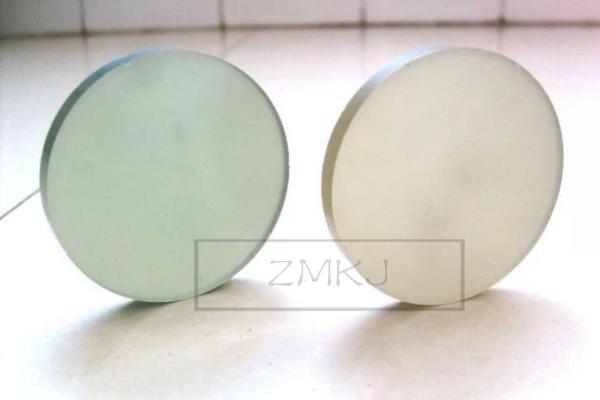 4H-SEMI Polished Sic Wafer lens 2INCH 3INCH 4INCH 9.0 Hardness For Device
