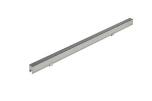 China IK08 LED Linear Strip Light Commercial IP66 Ingress Protection factory