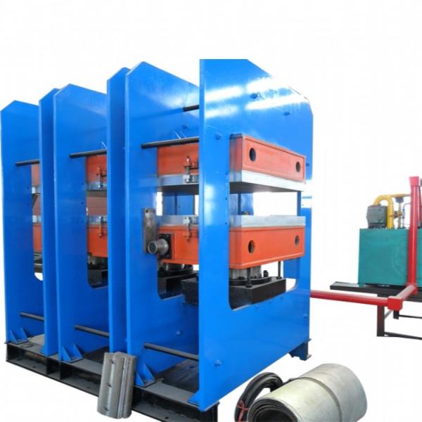 Electric Heating Rubber Vulcanizing Press Machine with 0-25MPa Pressure Range and Precise Temperature Control