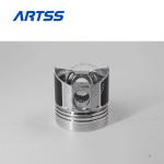 Piston Excavator Engine Parts With Pin Lock 3TNV72