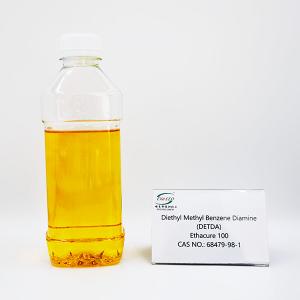 China DETDA Ethacure 100 Polyurethane Curing Agent factory