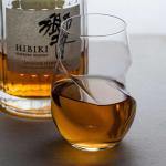 Clear High Borosilicate Glass Cup 430ml Round Shape