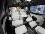 ZEEKR 009 WE version 2022 6 seats CLTC 702 pure electric white / black car