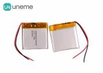 4.0*30.0*33.0mm Lithium Polymer Battery 3.7V 400mAh 403033 for Electronic