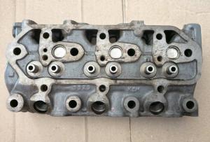 China High Durability Metal Alloy L3E Cylinder Head For Heavy Duty 30L01-11040 Original Factory In Japan factory