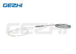 FTTH 1x8 Bare Fiber Optic PLC Splitter Mini PLC Splitter Steel Tube Type