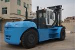 FD350 35000kgs 35 Ton 7k Heavy Lift Forklift Lifter Truck