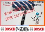 Diesel Engine fuel injector 044512036 injector 0445120186