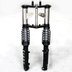 China 50 North Prince Hydraulic Front Shock Absorber Durable and for Chinese Cargo Tricycle factory