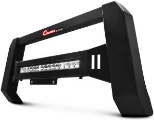 China Pickup Truck Grille Bar Bumper Light Bar For Navara NP300 Triton factory