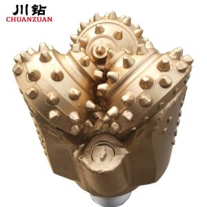 China 8 1/2 inch tci tricone bit hard rock drill bit for water well drilling factory