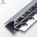Stainless Steel Floor Transition Strip For Different Level Floors 8k Mirror ODM