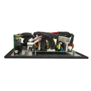 China Professional 250W Class D Subwoofer Plate Amplifier with 20-200 Hz Frequency Response and &lt;1% Total Harmonic Distortion factory