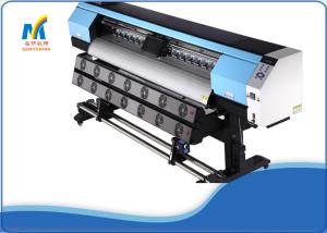 China 2 Meters Wide Format Printer Eco Friendly For Indoor / Outdoor Materials factory
