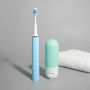 China Wholesale Cleaning Whitening Massage Mode Smart Electric Toothbrush Last For 60 Days factory