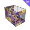 Buy cheap Interactive Indoor Commercial Playground Equipment Multiplayer Basketball Game from wholesalers