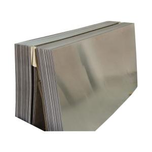 China H16 H18 H24 H26 H28 6061 Aluminum Sheet With PE Film factory