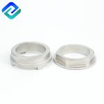 0.01mm Lost Wax Investment Casting Nut 2205 Duplex Stainless Steel Casting