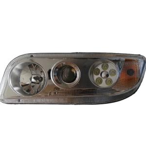 China IRIZAR Bus Parts Headlight Bus Head Lamp factory