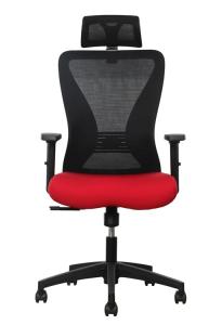 China 30in Big And Tall Mesh Office Swivel Chair Lumbar Support BIFMA factory