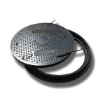 Anti Corrosion SMC Manhole Cover: Maintenance Free Access Solution