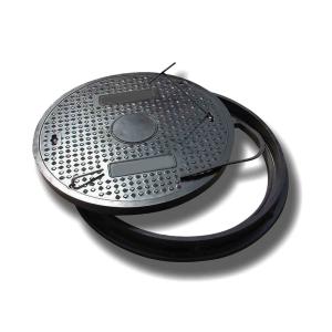 China UV Resistant FRP Grating - Long-Lasting and Weatherproof Grating for Outdoor Applications factory