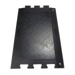 Cleanroom 0.5KG 25mm Synthetic EPDM Foam ESD Rubber Mat
