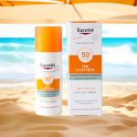 Oil Free Hypoallergenic Skin Whitening Sunscreen UVA Protection