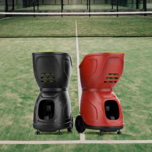 China Tennis ball machine APP Control Padel PT-9001 P factory