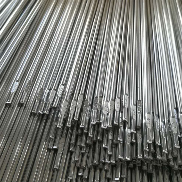 Low Temperature 4047 5053 Aluminum Tig Flux Cored Welding Rod Aluminum Welding Electrode E4043