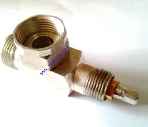 China York Air Conditioner Spare Parts 025-40330-000 Solenoid Valve factory