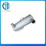 2128507 212-8507 Exhaust Muffler Silencer for 312C 312D 314 Excavator 3064 C4.2