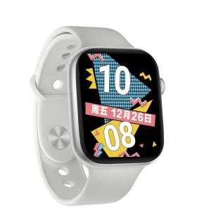 China IPS 320x320 IP67 Waterproof Women Smart Wristband Watch With Gps Tracking factory