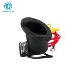 Electric Golf Cart Club Car Ds Charger Receptacle With 48V Fuse Assembly