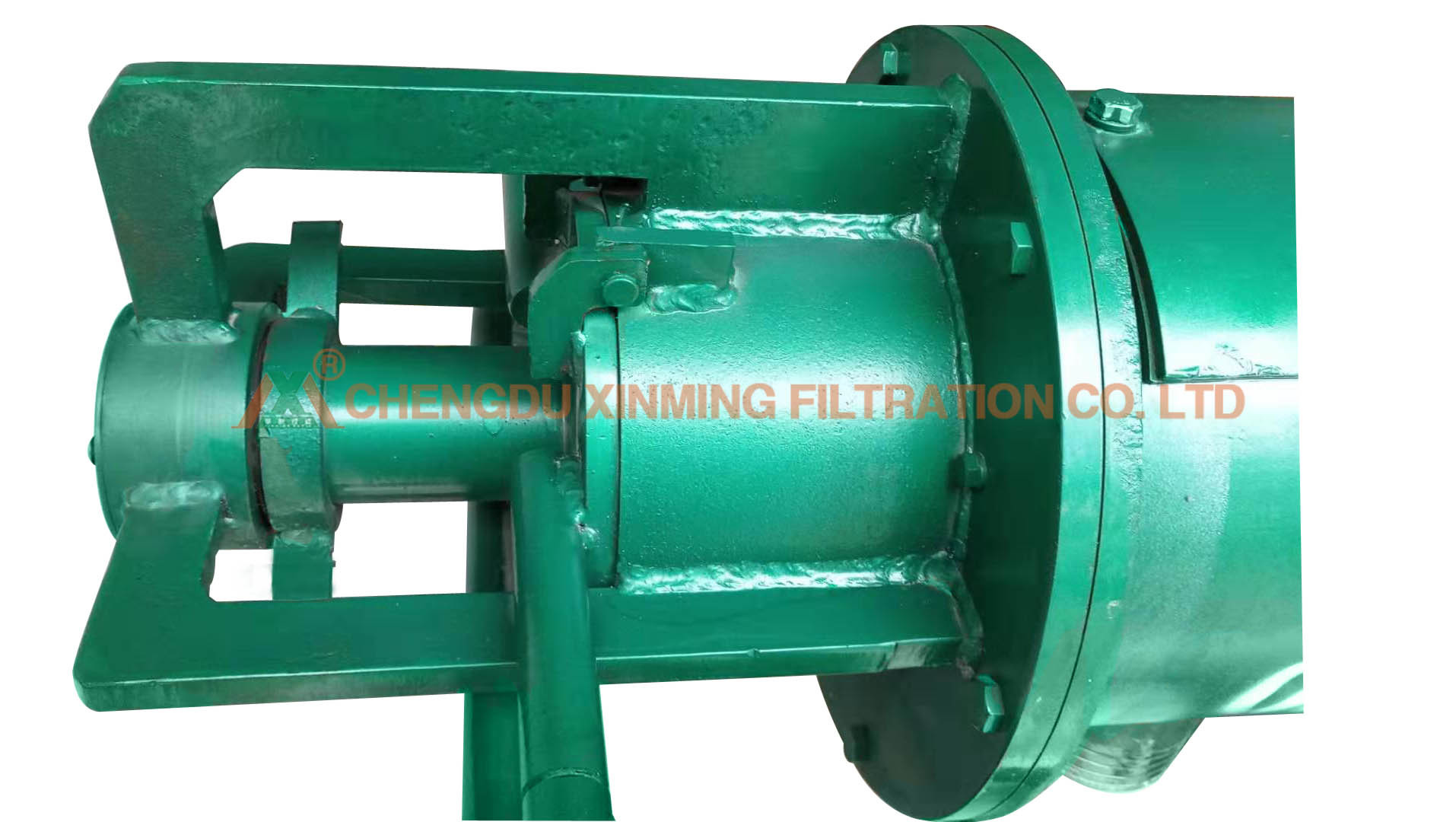 Animal Waste Water Industrial Filter Press Chicken Manure Dryer Machine