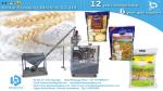 Milo chocolate powder instant drink pouch automatic packing machine 400g-2000g